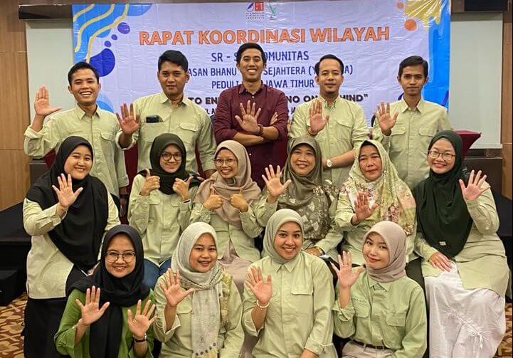 Tim Yabhysa Peduli TBC