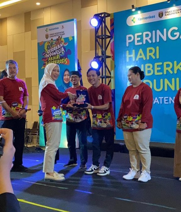Dinkes Ngawi Apresiasi Yabhysa Ngawi atas Kontribusi Tanggulangi TBC