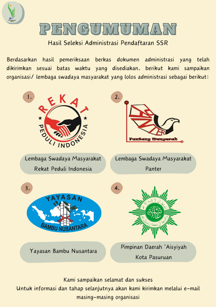 pengumuman yabhysa