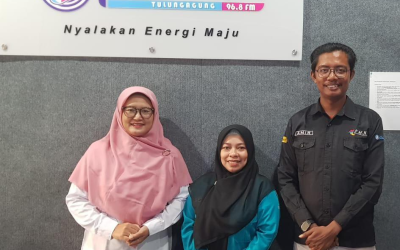 TALKSHOW “TBC DIAM-DIAM MENGHANYUTKAN” BERSAMA DINAS KESEHATAN DAN YAYASAN BHANU YASA SEJAHTERA (YABHYSA) KABUPATEN TULUNGAGUNG